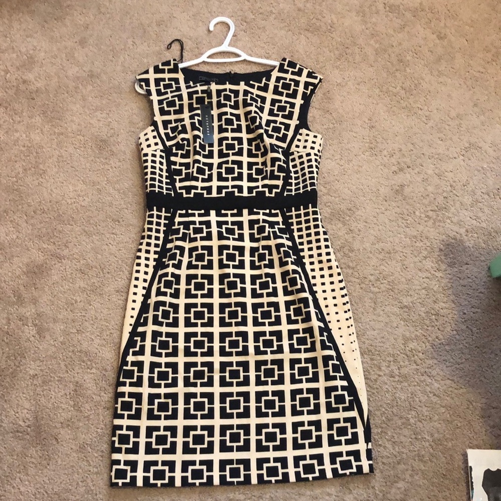 NWT Metaphor women’e formal dress sz 8